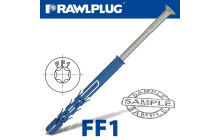 category Фасаден рамков дюбел с винт фрезенк R-FF1-N-L Rawlplug thumb