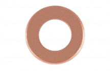 category DIN 125 Шайба подложна мед copper thumb