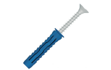 Списък с продукти Найлонов дюбел 4ALL Rawlplug с винт thumb
