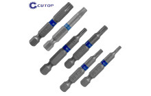 category CUTOP Накрайник 1/4 TORX thumb