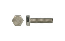 Списък с продукти DIN933 Болт с шестостенна глава и цяла резба неръждаем A4 thumb