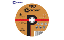 category Диск за рязане на метал Cutop Profi Plus thumb