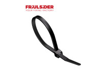 category Кабелни стяжки Friulsider UBN черни 100 бр. thumb