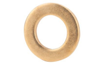 Списък с продукти DIN 125 Шайба подложна месинг brass thumb