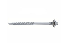 category Винт за сандвич панели Rawlplug към стомана  6 мм, с шайба AL-19мм thumb