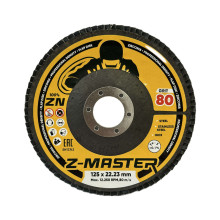 Списък с продукти Диск за шлайфане Z-Master циркониев оксид Т29 thumb