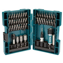 Списък с продукти Комплекти накрайници и свредла Makita thumb