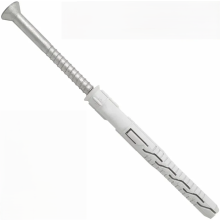 Списък с продукти Дюбел с винт фрезенкова глава найлон TORX KPS-FAST-S thumb