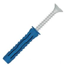 Списък с продукти Найлонов дюбел 4ALL Rawlplug с винт thumb