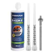 Списък с продукти Химически Анкери Rawlplug thumb