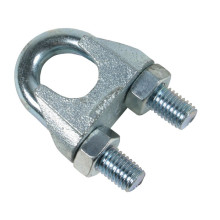 Списък с продукти Скоба за въже DIN 741 Zn thumb