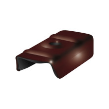 Списък с продукти Калотка RAL 8017 кафяв thumb