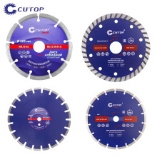 Списък с продукти Диамантени режещи дискове CUTOP PROFI thumb