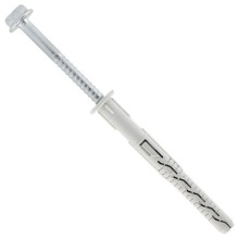 Списък с продукти Дюбел с винт шестостенна глава найлон с фланец TORX KPR-FAST-K thumb