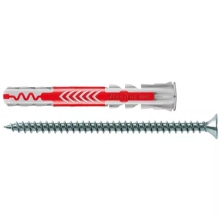 Списък с продукти Универсален дюбел DUOPOWER с винт fischer thumb