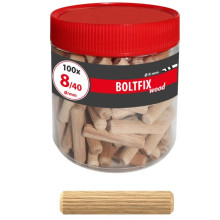 Списък с продукти Дървени дибли TOX Boltfix thumb