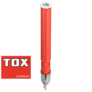 category Дюбел TOX Apollo с метален връх комплект с винт TORX thumb