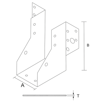 category Стъпка за греда, отворена, ЧЕРНА blueprint thumb