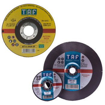 category Дискове за рязане и шлайфане TAF thumb