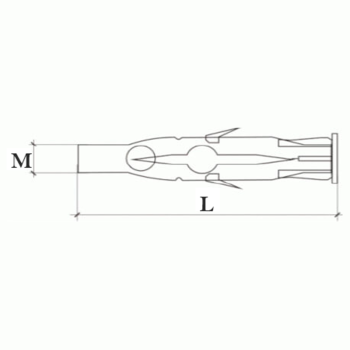 category Дюбел за преградни стени blueprint thumb