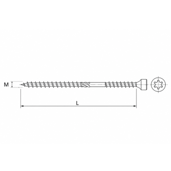 category Винт за дърво fischer FIF-ZT blueprint thumb