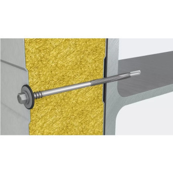 category Винт за сандвич панели Rawlplug към стомана 12 мм, с шайба AL-19мм blueprint thumb