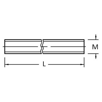 category DIN975 A4 blueprint thumb