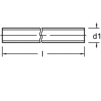 category DIN 975 Поцинкована blueprint thumb
