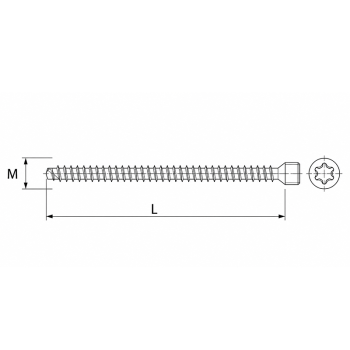 category Синьо поцинкован винт за дърво fischer FPF-ZTN blueprint thumb