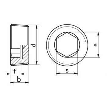 category DIN 906 Месинг blueprint thumb