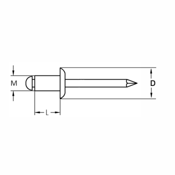 category DIN 7337 неръждаем A2 blueprint thumb