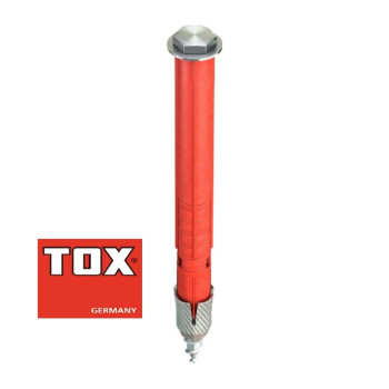 category Дюбел TOX Apollo KB  с метален връх комплект с винт шестостенна глава thumb