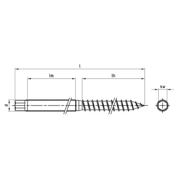 category Болтз за закачалка с шестостенна глава blueprint thumb