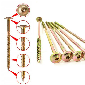 category Винт за дърво широка периферия EVOLUTION TORX 17 blueprint thumb