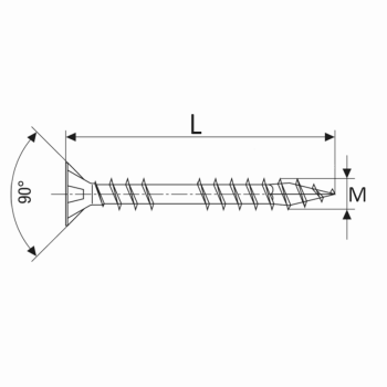 category Винт за дърво торнадо сертифициран blueprint thumb