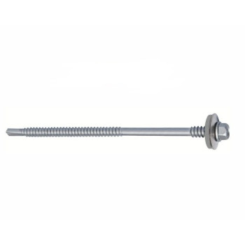 category Винт за сандвич панели Rawlplug към стомана  6 мм, с шайба AL-19мм thumb