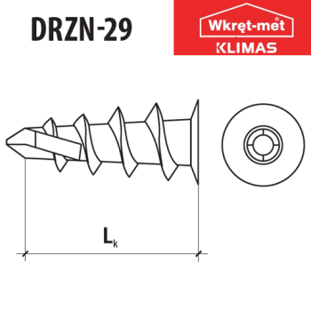 category Метален дюбел за гипсокартон DRZN-29 wkret-met blueprint thumb