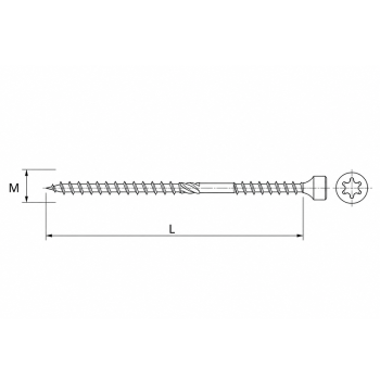 category Винт за дърво fischer FIF-ZT blueprint thumb