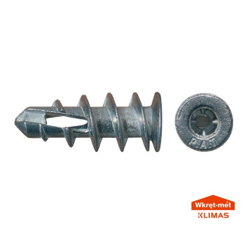 category Метален дюбел за гипсокартон DRZN-29 wkret-met thumb