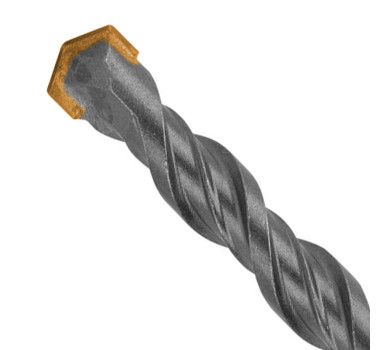 схема на  продукт Двувърхо свредло за бетон CUTOP Profi SDS-Plus - 16 x 1000/950 mm thumb