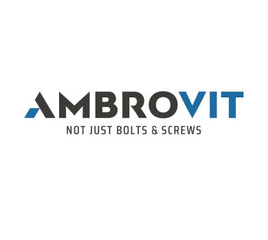 схема на  продукт DIN 934 Гайка шестостенна блистер Ambrovit М12 /10 бр/ thumb