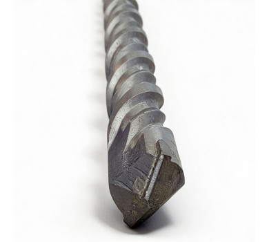 схема на  продукт Cutop Двувърхо свредло за бетон GreatFlex Standard SDS Max - 18x340 мм thumb