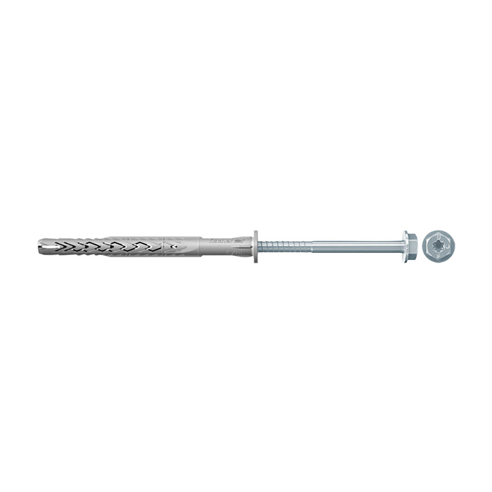 krepezhgroup product Дюбел с винт шестостенна глава TORX FISCHER SXRL 10 x 120 FUS image