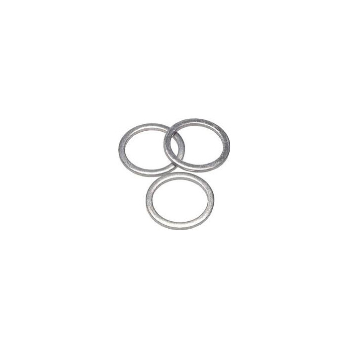 krepezhgroup product Уплътнителен пръстен DIN7603А алуминий 18 х 24 х 1.5  /Alu/ image