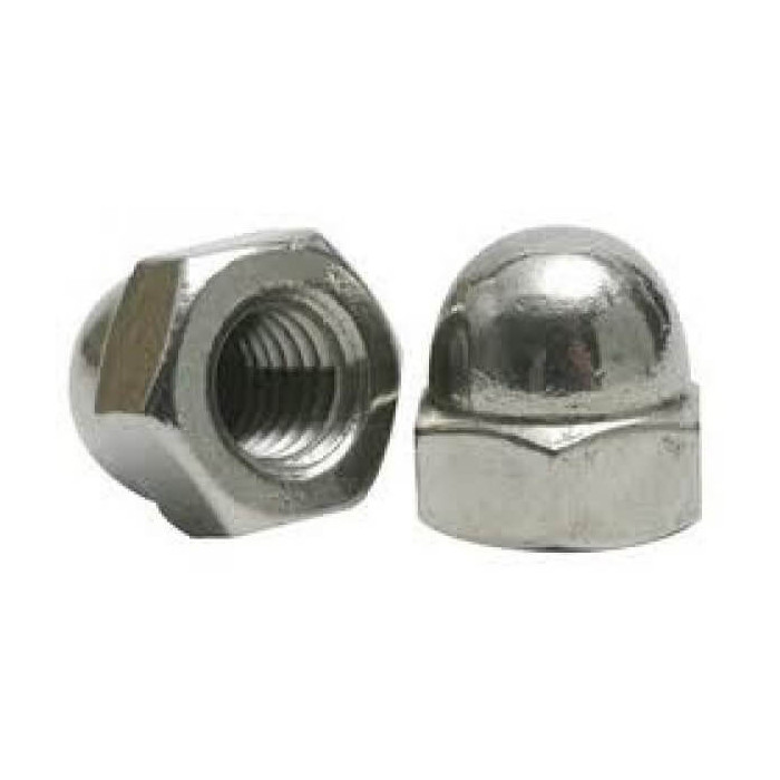 krepezhgroup product Гайка DIN 1587 А2 70 М20 image