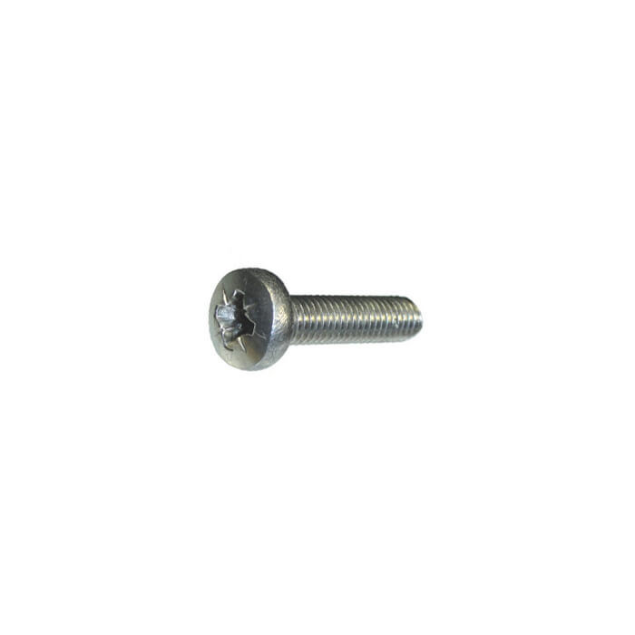 krepezhgroup product DIN 7985 А2 M 2 x 12 image