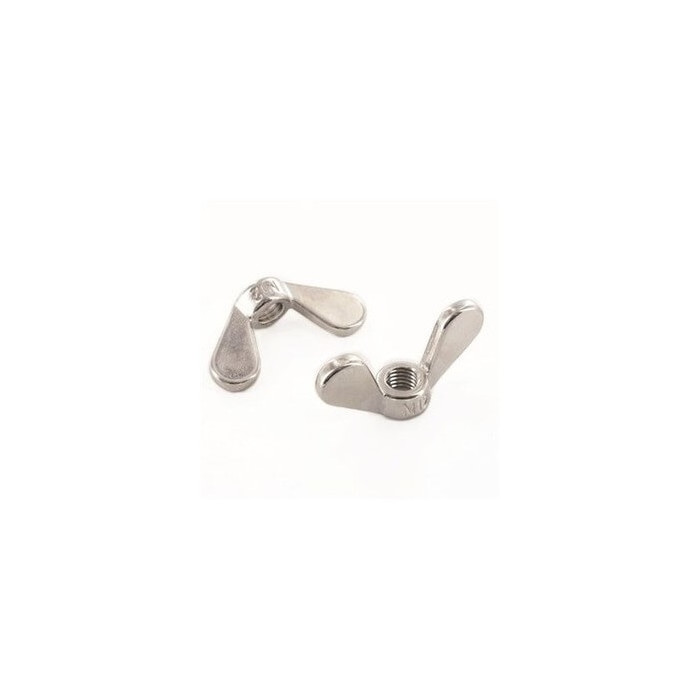 krepezhgroup product Гайка DIN 315 А2 широки уши М10 image