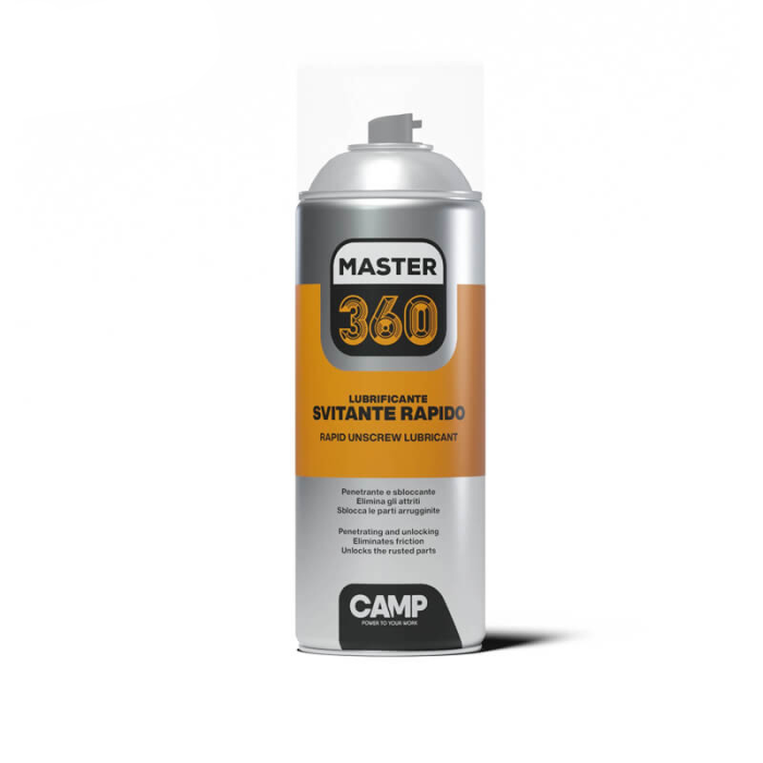 krepezhgroup product CAMP Master 360 - Концентриран спрей за ръжда, 400 ml image