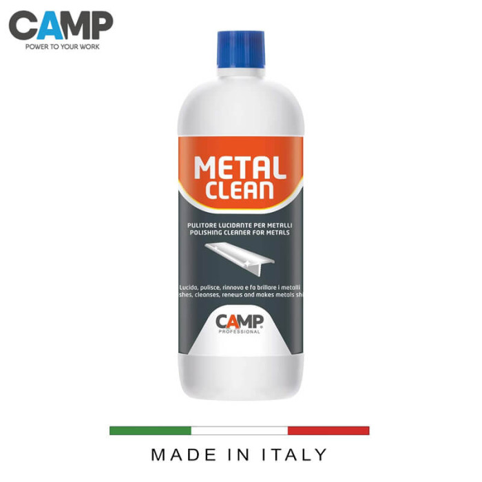 krepezhgroup product CAMP Фино абразивен чистител за метали, 750 ml image