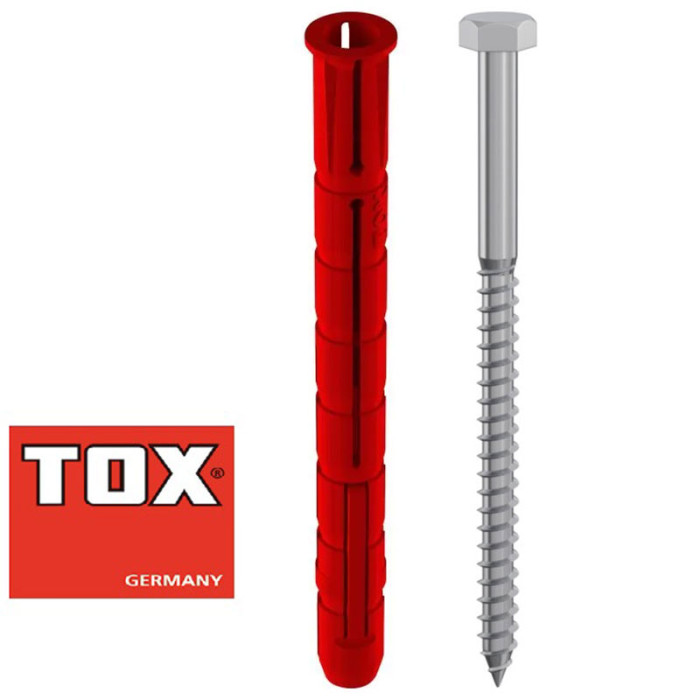 krepezhgroup product Дюбел TOX Bizeps М 12 х 90 image